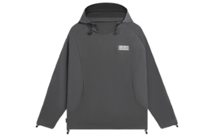 

CF Толстовка Унисекс Школьный Черный Lining, черный