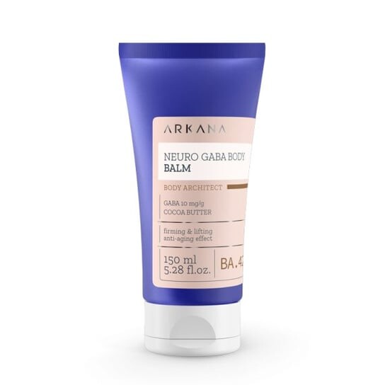 

Омолаживающий лифтинг-бальзам для тела, 150 мл Arkana, Neuro Gaba Body Balm