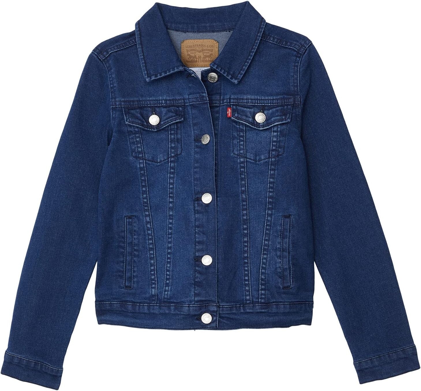 

Куртка Levi'S Classic Trucker Jacket, цвет Indigo Daze