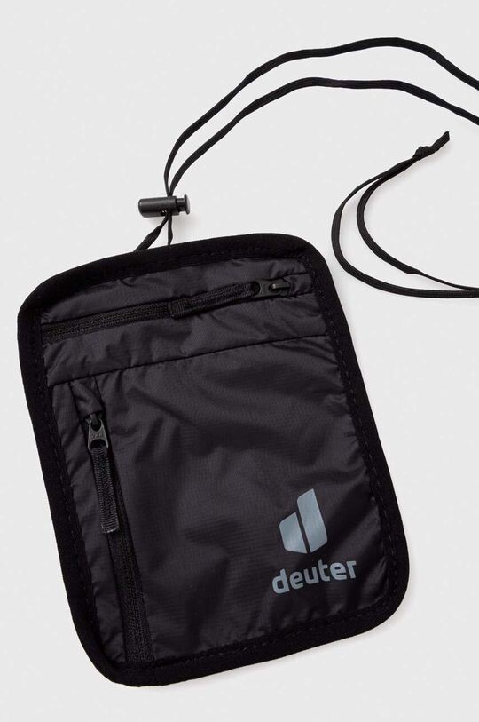 

Кошелек безопасности I кошелек Deuter, черный
