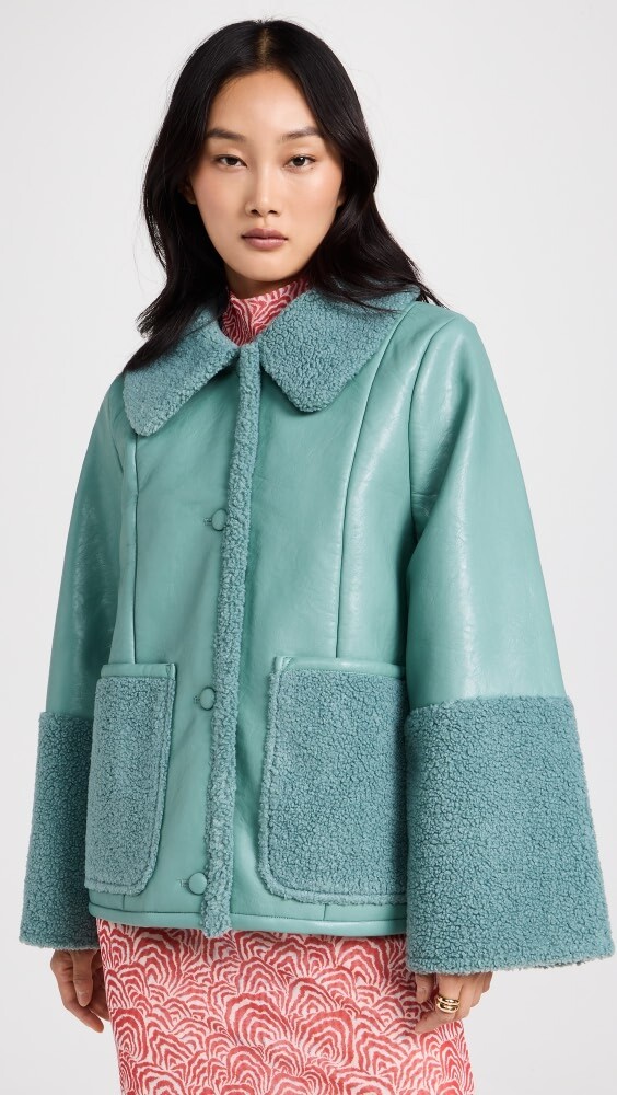 

Куртка BAUM UND PFERDGARTEN Briona Bomber