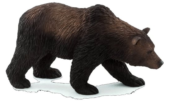ANIMAL PLANET Медведь гризли размер: L Mojo