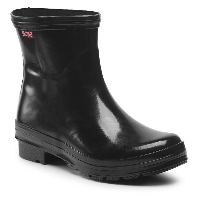 

Ботинки Skechers BOBSNeon Puddles, черный