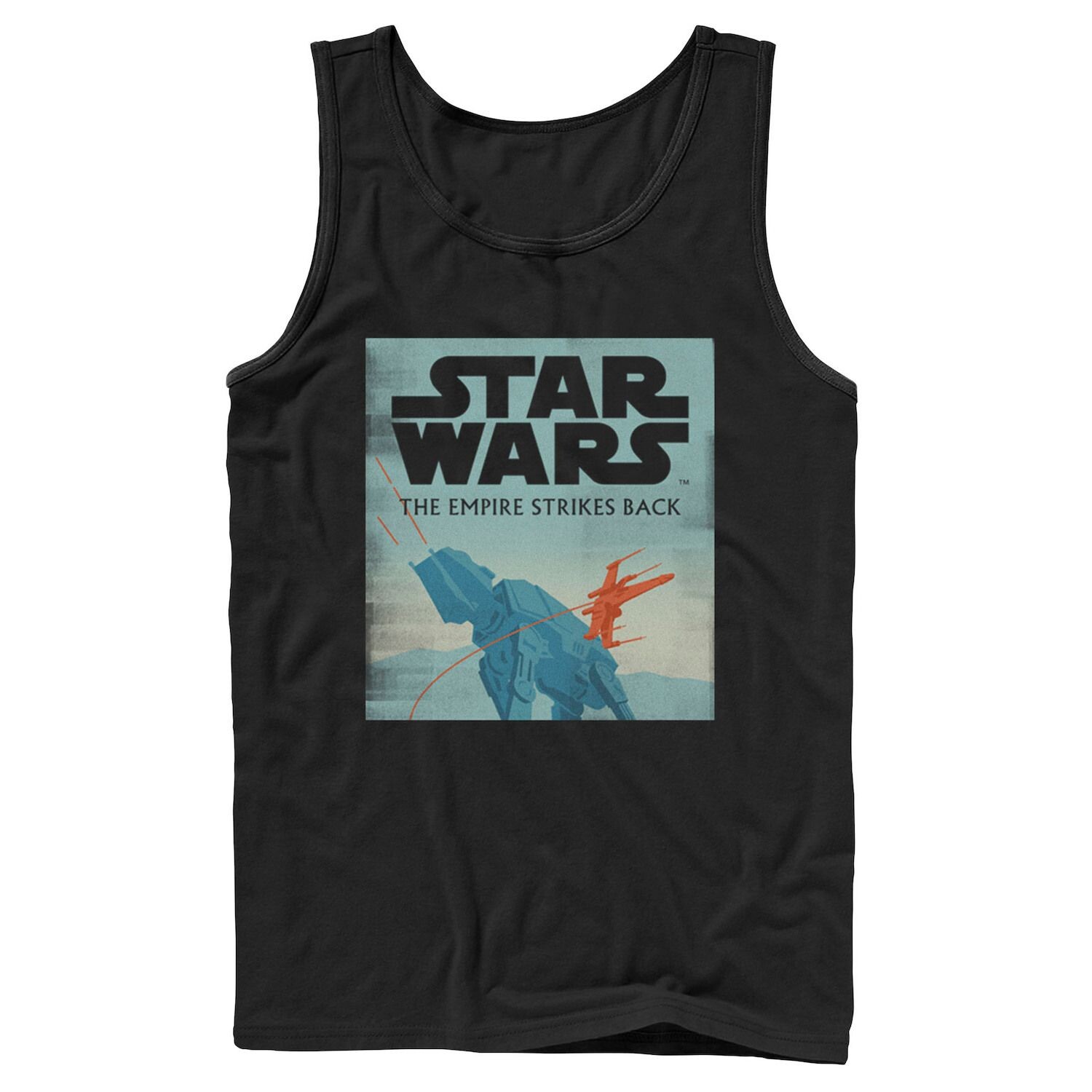 

Мужская майка Star Wars Empire Trip Wire