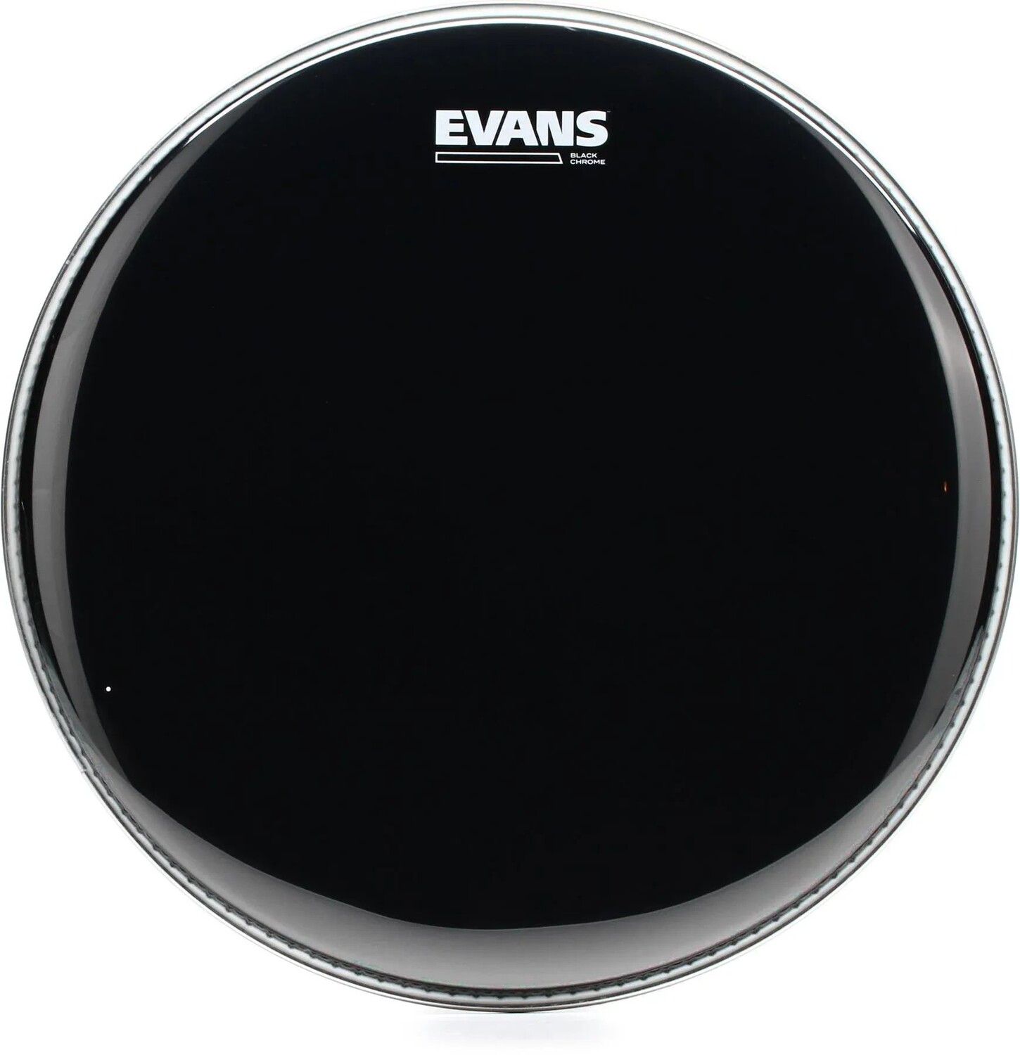 

Головка Tom Batter Head Evans Black Chrome — 14 дюймов