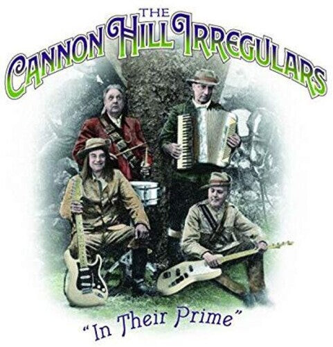 

CD диск Cannon Hill Irregulars: In Their Prime