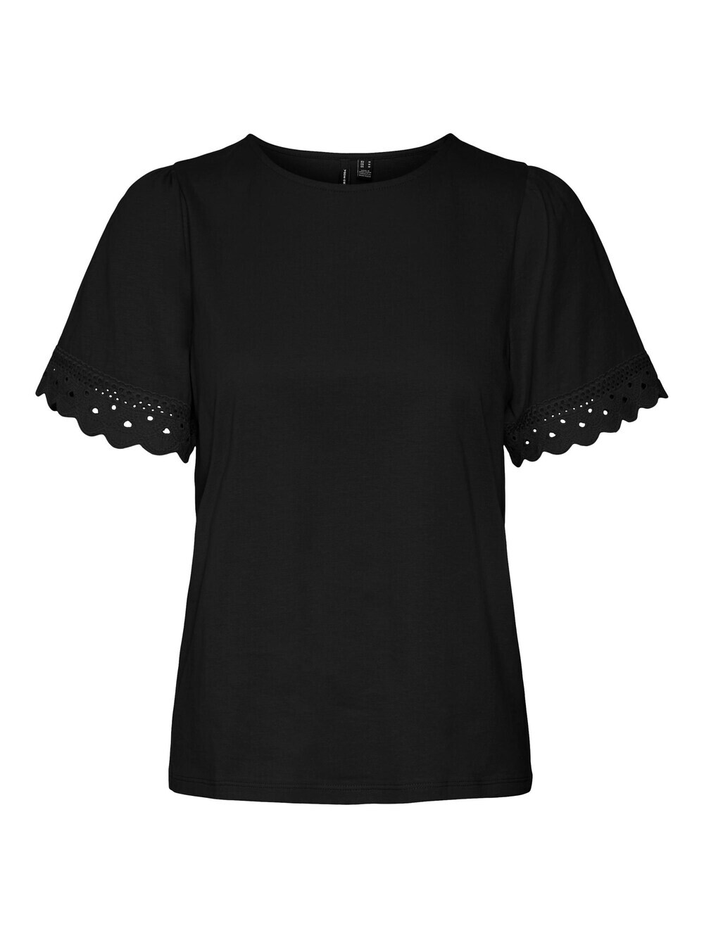 

Рубашка Vero Moda Panna Glenn, черный