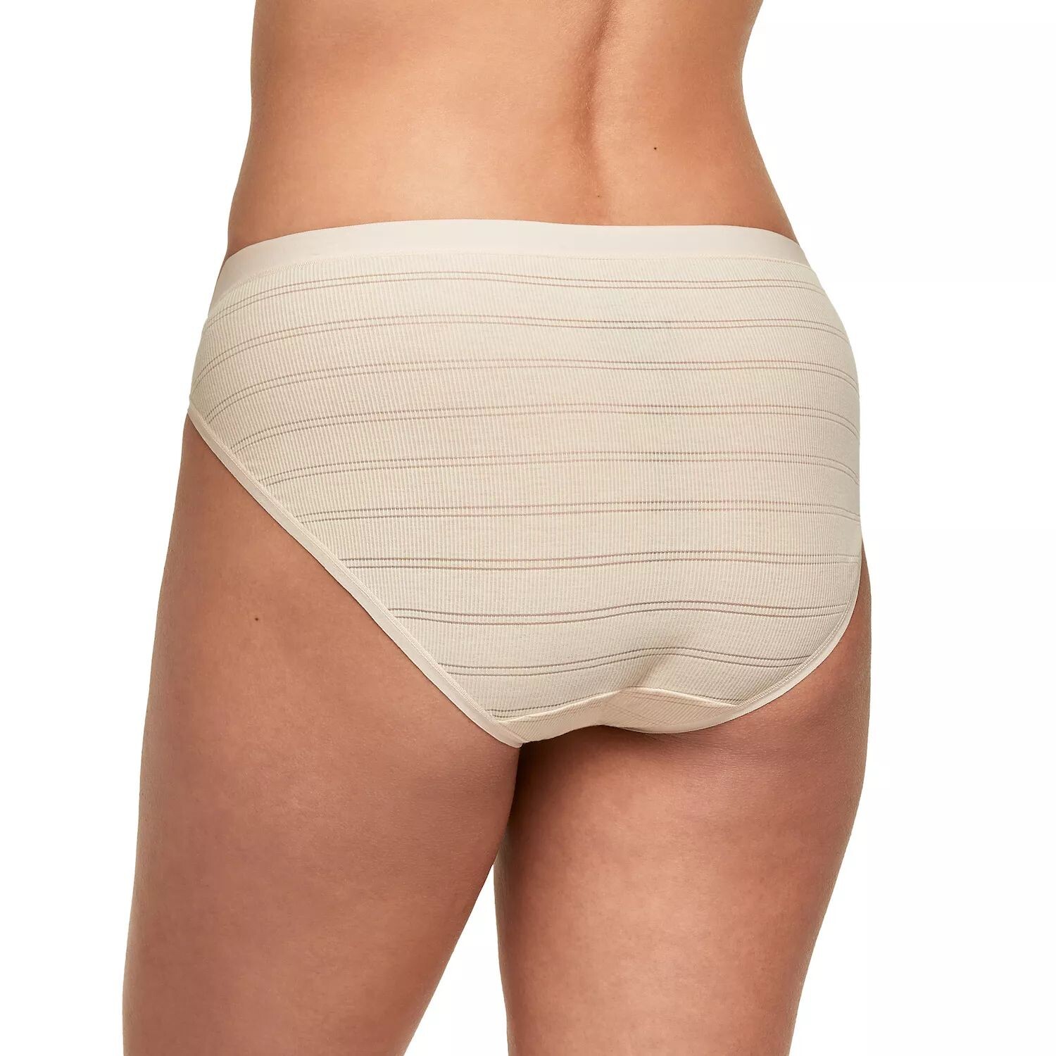 

Женские трусики бикини Hanes Ultimate, набор из 4 дышащих комфортных трусиков бикини 42CFF4 Hanes