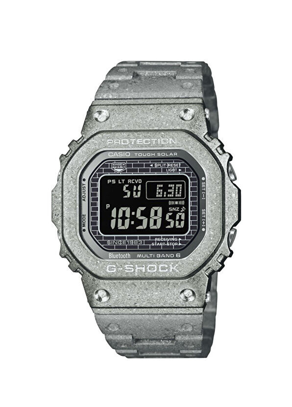 

Мужские наручные часы Gmw-B5000Ps-1Dr Casio, мультиколор