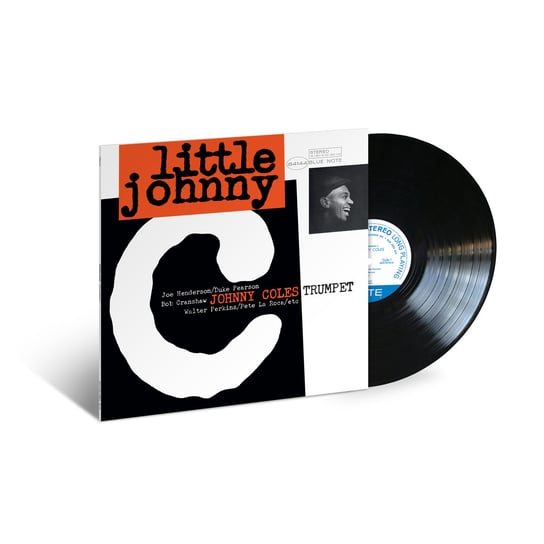 Виниловая пластинка Coles Johnny - Little Johnny C цена и фото