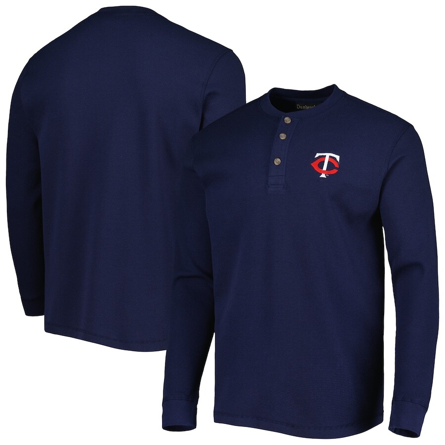 

Футболка Dunbrooke Minnesota Twins, нави