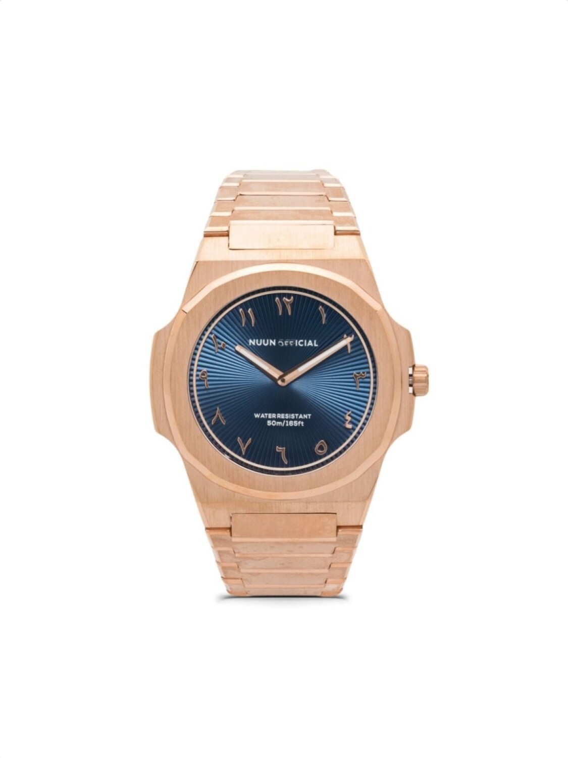

Montre Slim 38 мм NUUN OFFICIAL, синий