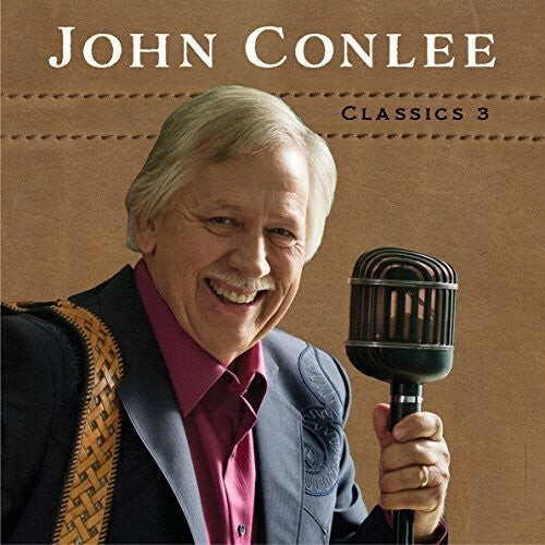 

CD диск Conlee, John: Classics 3