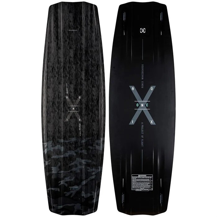 

Вейкборд Ronix One Time Bomb 2022, черный