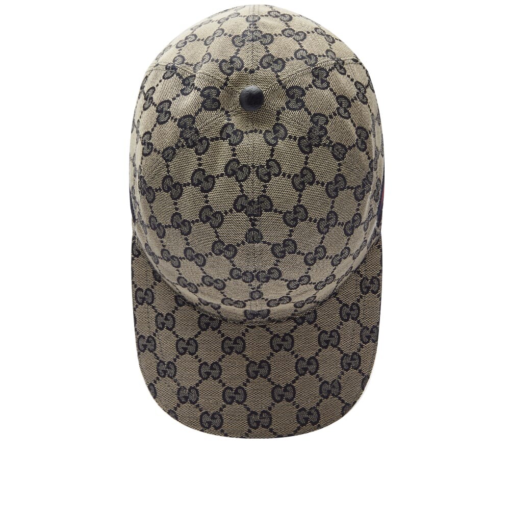 

Жаккардовая бейсболка с узором GG Gucci