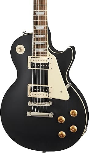 

Epiphone Les Paul Classic Потертый Черный Les Paul Classic Worn