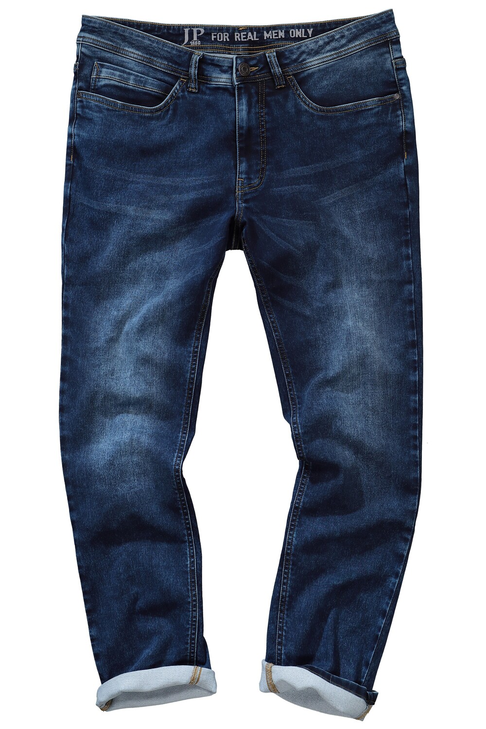 

Джинсы JP1880, цвет dark blue denim