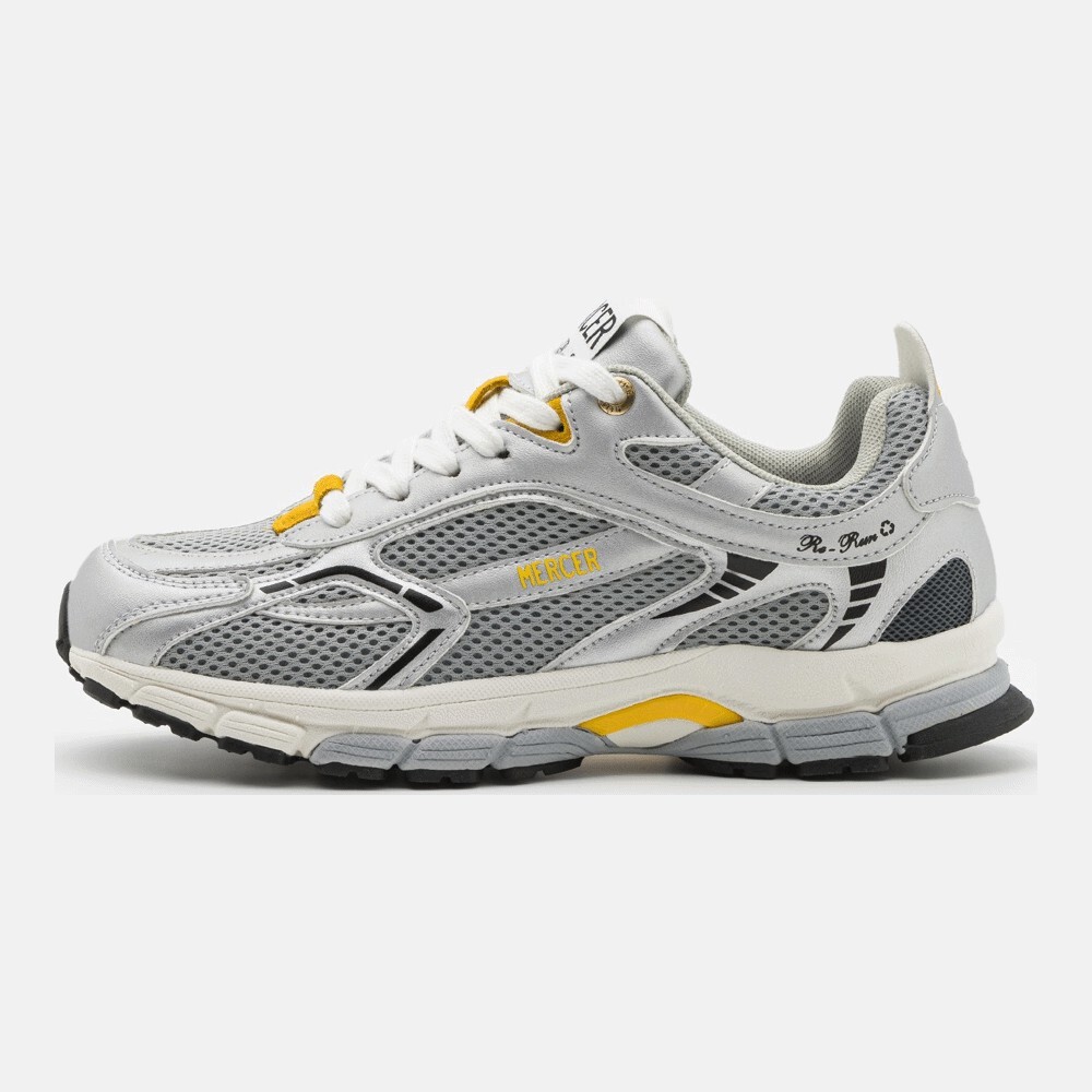 

Кроссовки Mercer Amsterdam Re Run Unisex, silver