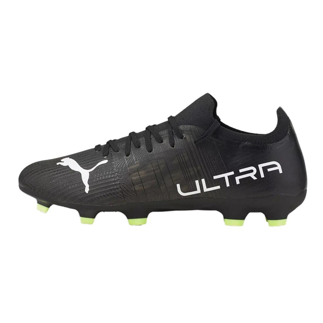 

Футбольные бутсы Ultra 3.4 FG/AG PUMA, черно-белый