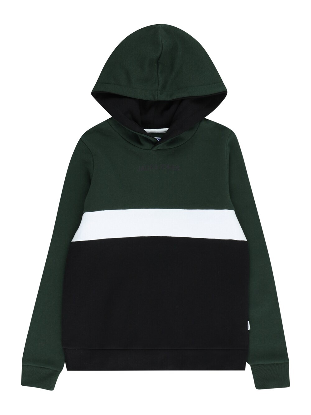 

Толстовка Jack & Jones Junior EREID, зеленый