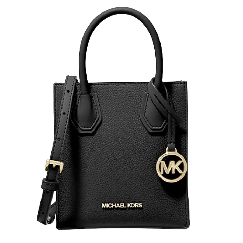 

Сумка через плечо Michael Kors Mercer, черный