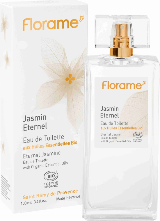 

Туалетная вода Florame Jasmin Eternel