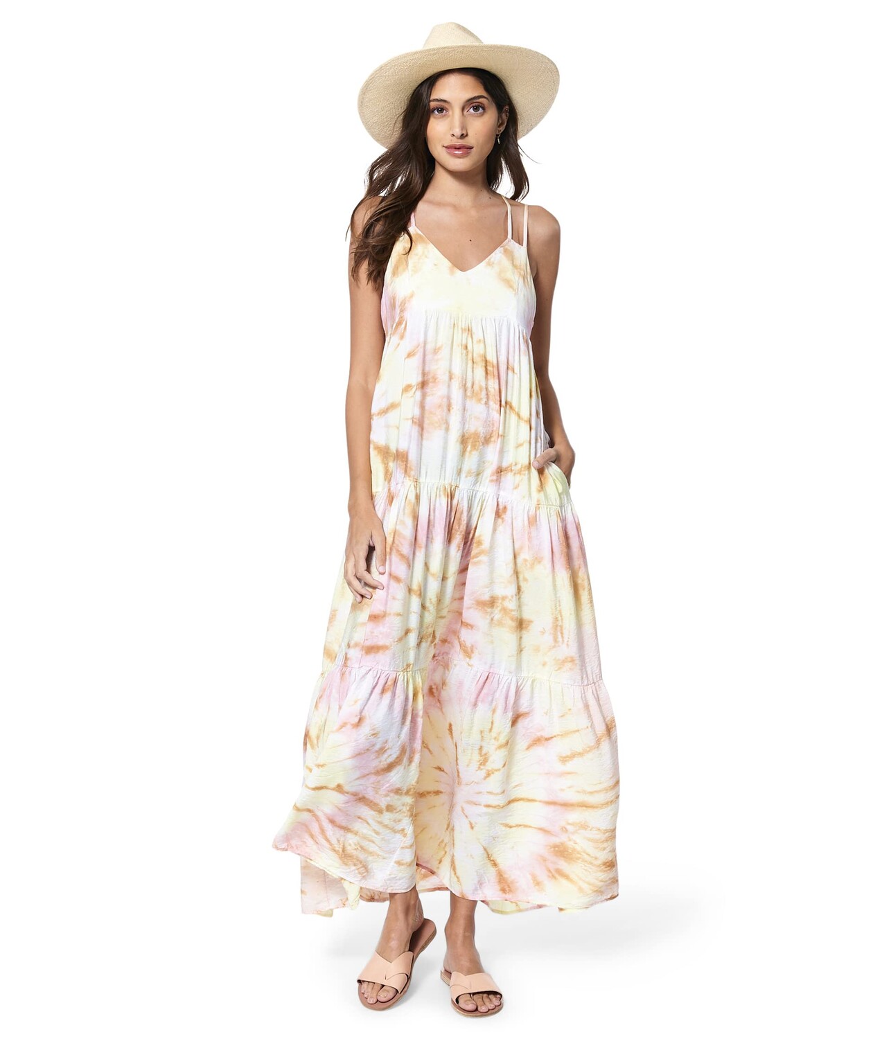 

Платье Young Fabulous & Broke, Patio Dress