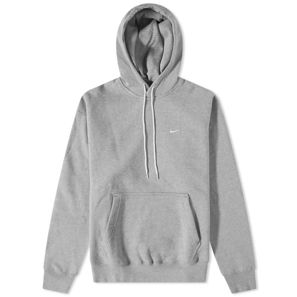

Толстовка Nike NRG, темно-серый
