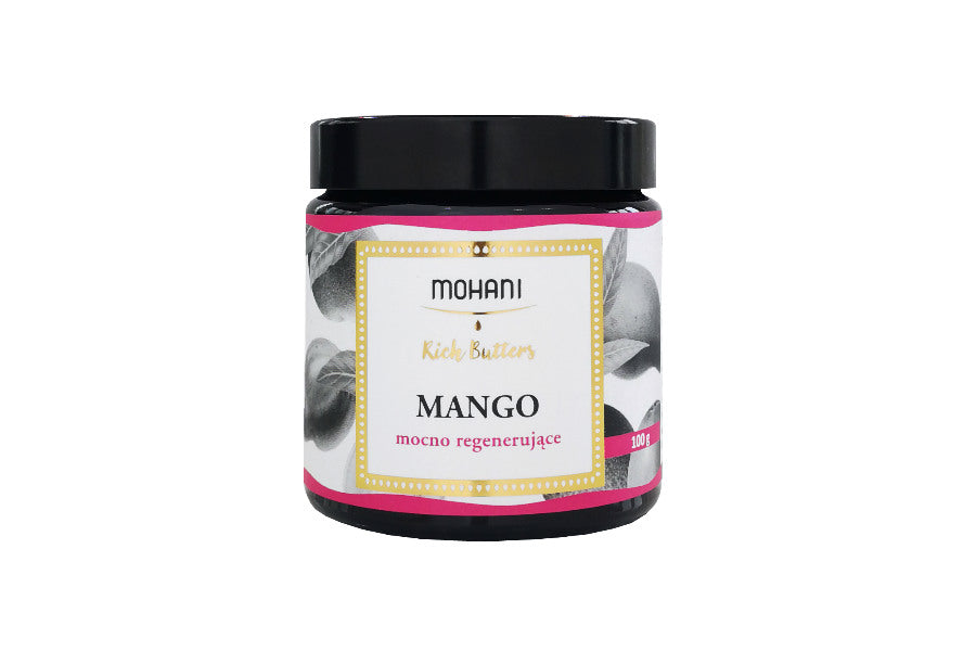 цена Mohani Масло для тела Rich Butters Семена манго 100г