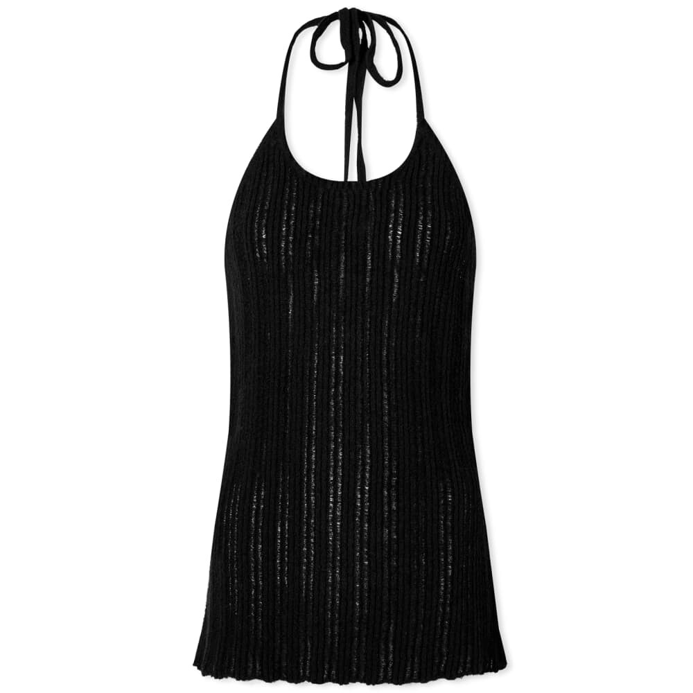 

Футболка Holzweiler Fred Knit Halter Top