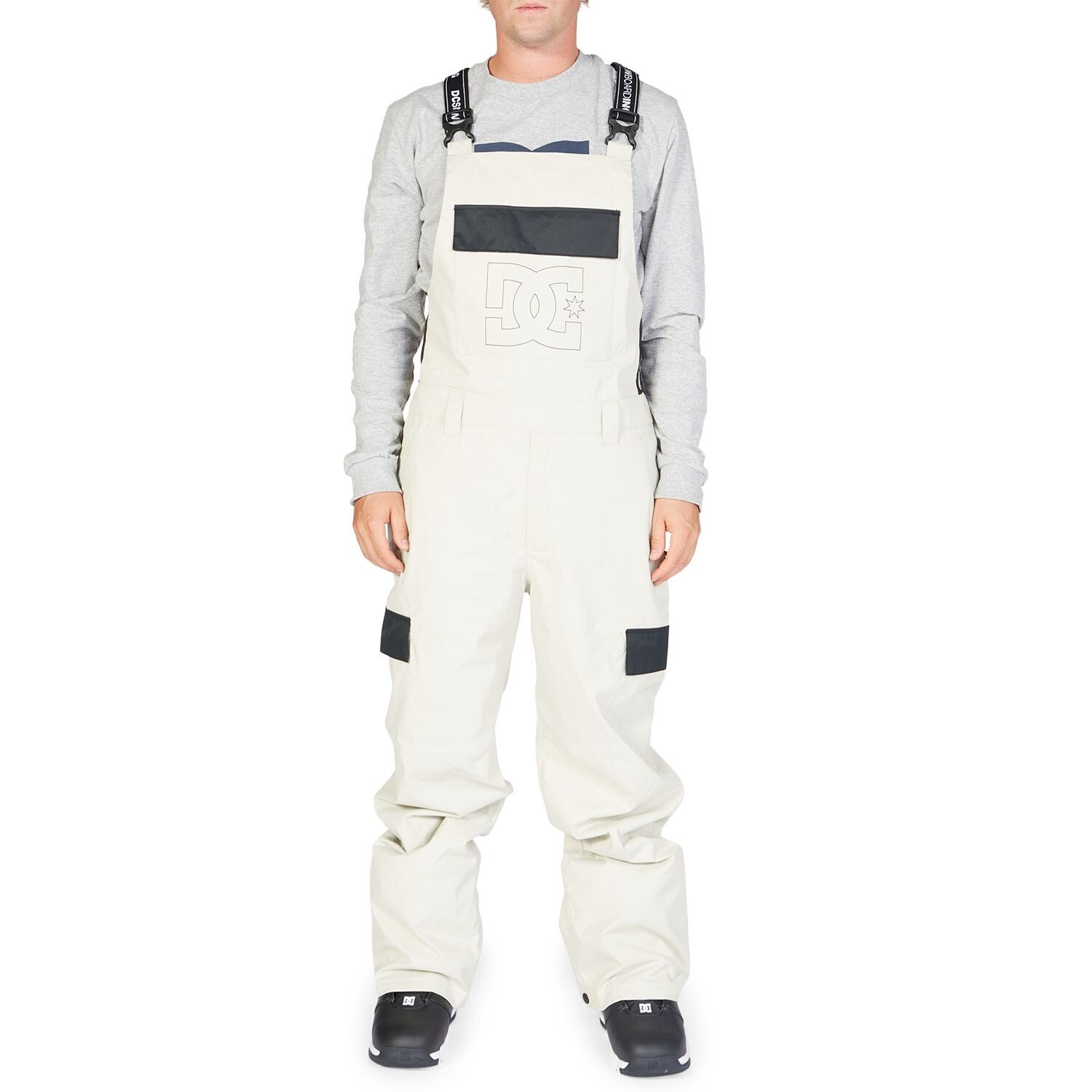 

Нагрудники DC Docile Bibs, pelican
