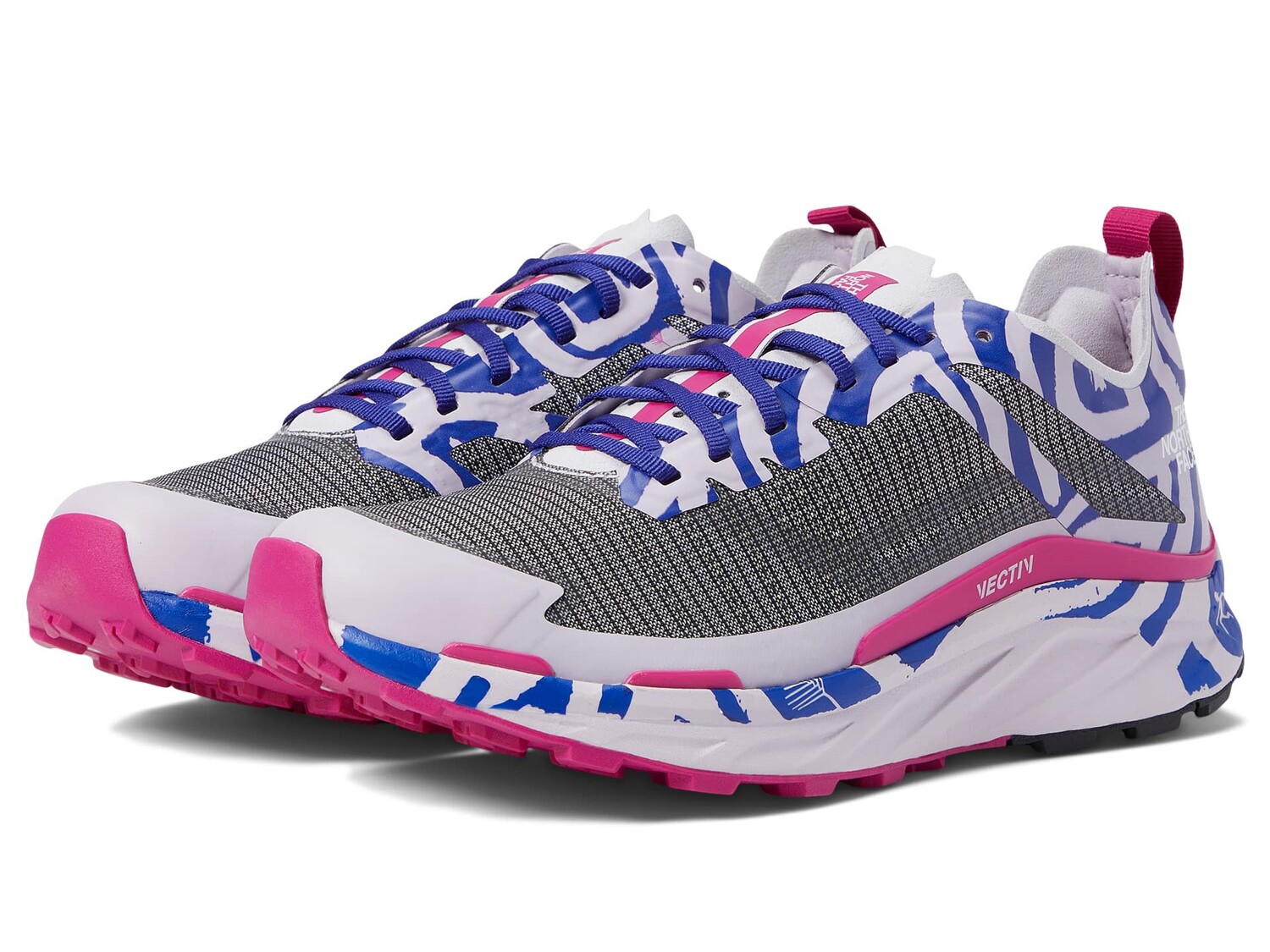 

Кроссовки The North Face, Vectic Infinite x Elvira