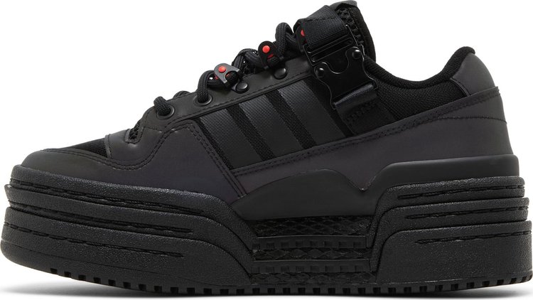 Black iridescent sale adidas