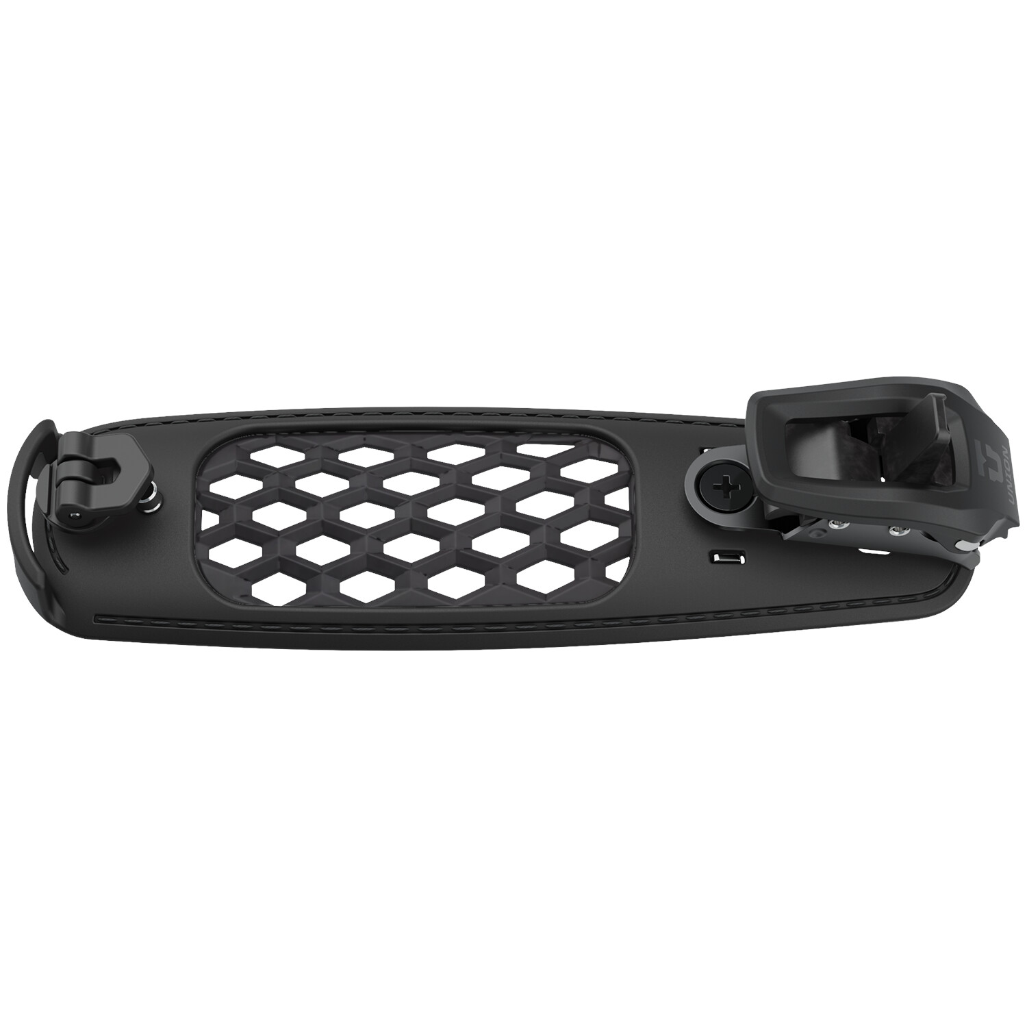 

Union TS 2.0 Rhombus Toe Strap Kit 2023, черный