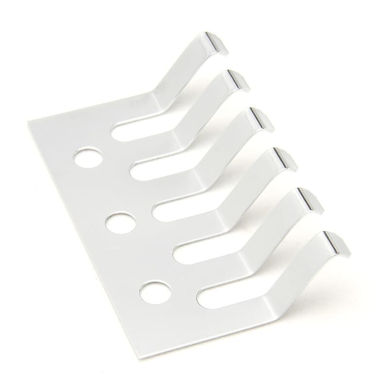 

Аутентичная натяжная пластина Floyd Rose Original Fine Tuner Fine Tuner Tension Plate