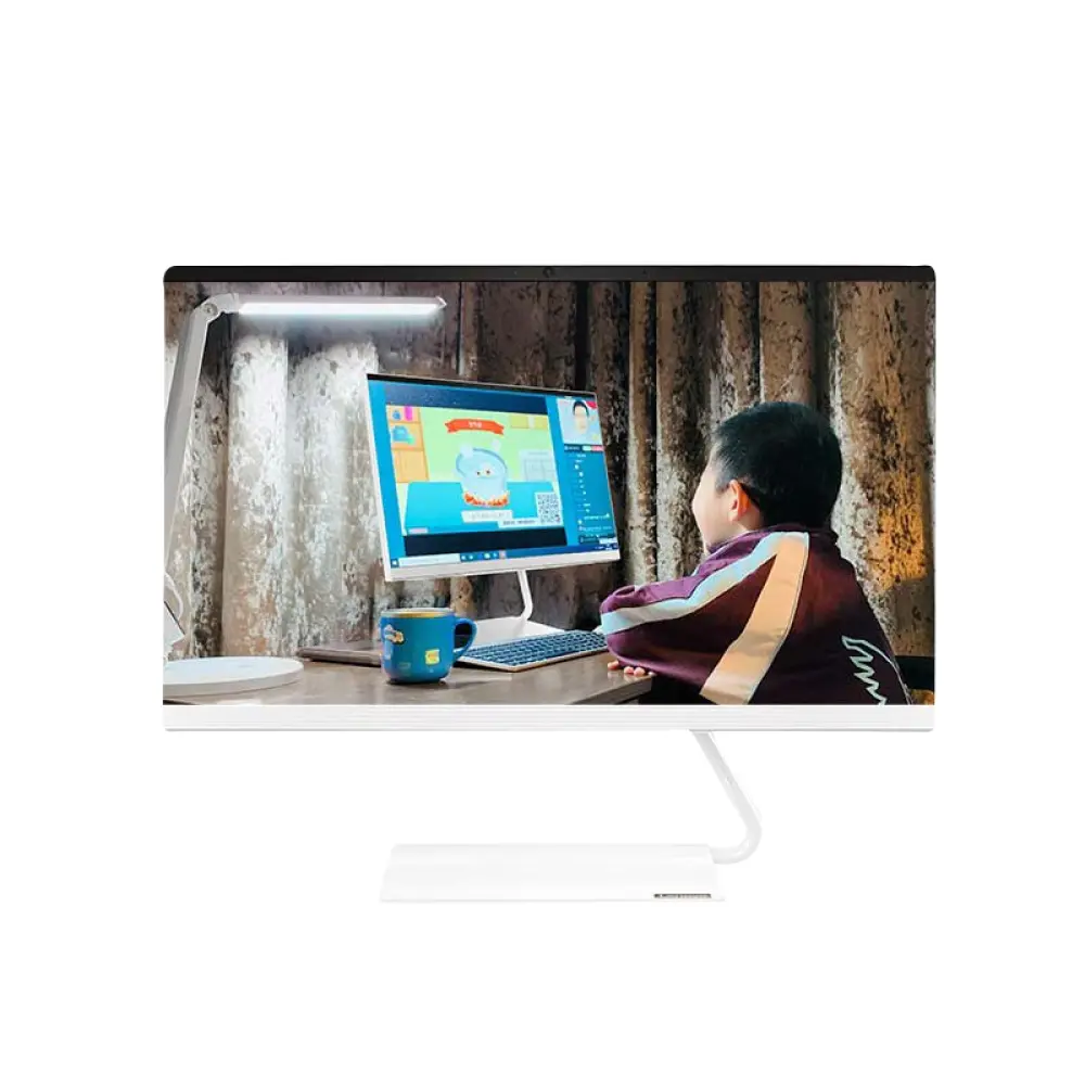 

Моноблок Lenovo AIO Yi 23,8" Intel i3-10110U, белый