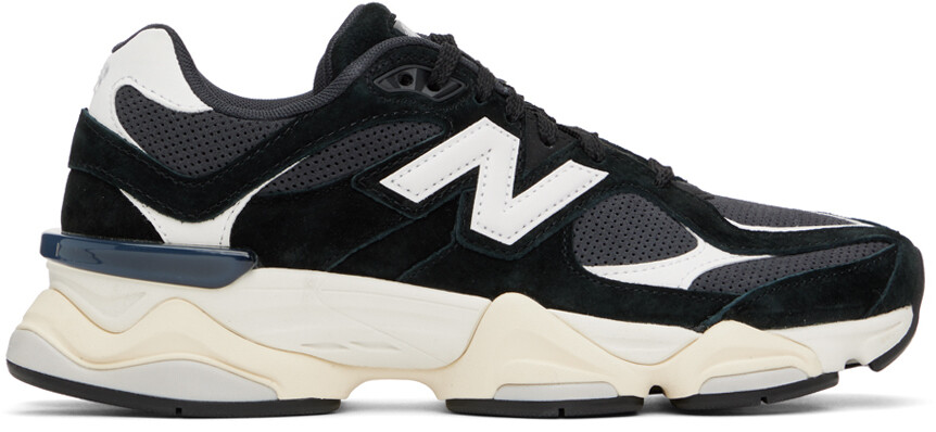 

Черные кроссовки 9060 New Balance