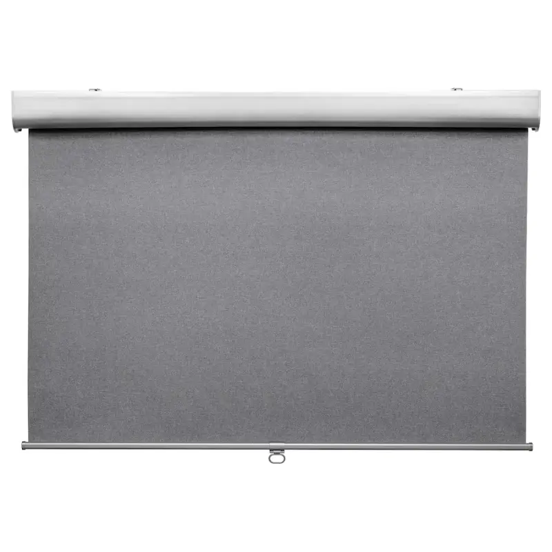 

Рулонная штора Ikea Tretur 120x195 см, светло-серый