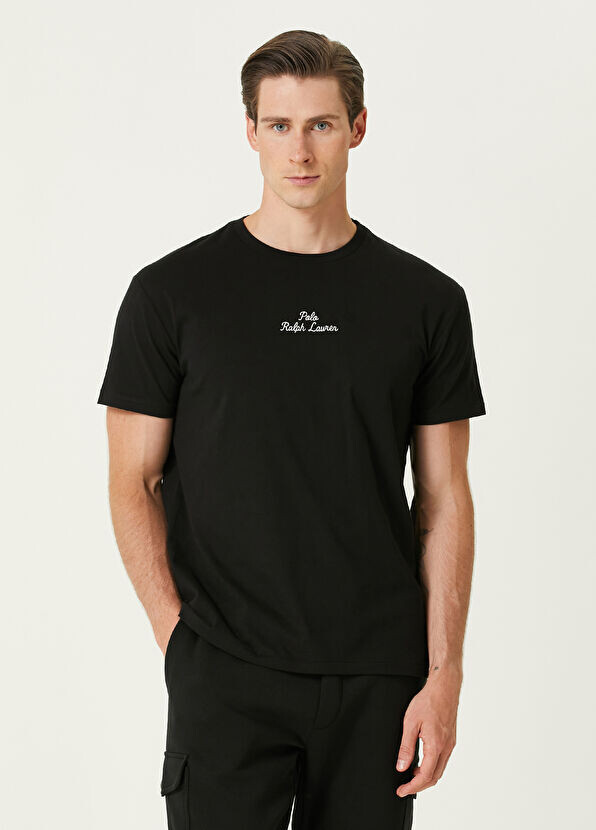 

Футболка с логотипом Polo Ralph Lauren, белый