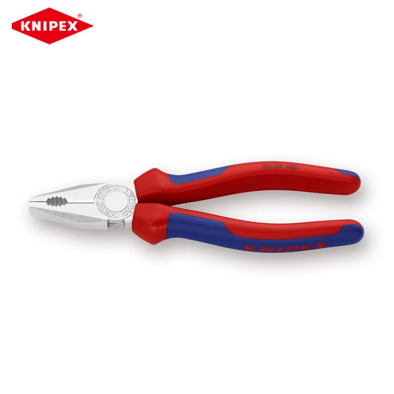 Универсальные кусачки KNIPEX 160 мм, тиски, кусачки 03 05 160 по индивидуальному заказу (срок поставки 4-8 недель)