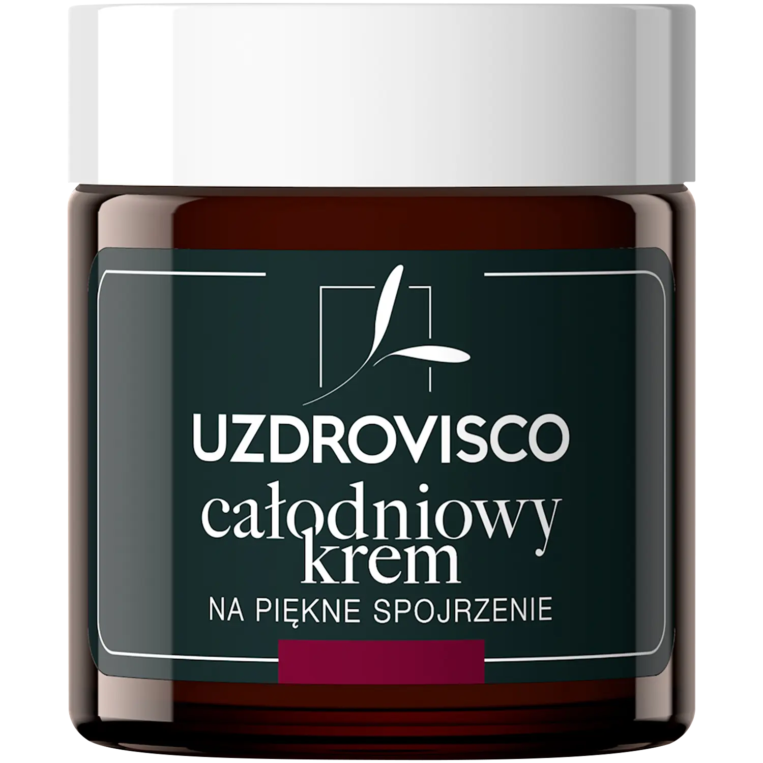 

Uzdrovisco Czarny Tulipan дневной крем для красивого вида, 25 мл