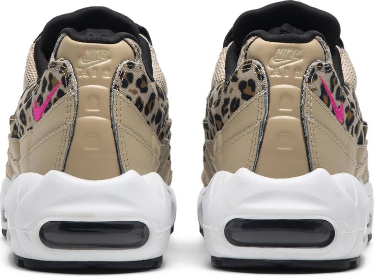 Nike wmns air on sale max 95 prm leopard