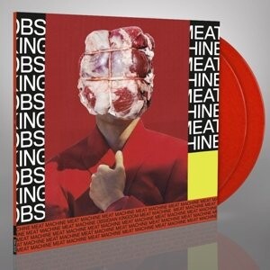 

Виниловая пластинка Obsidian Kingdom - Meat Machine