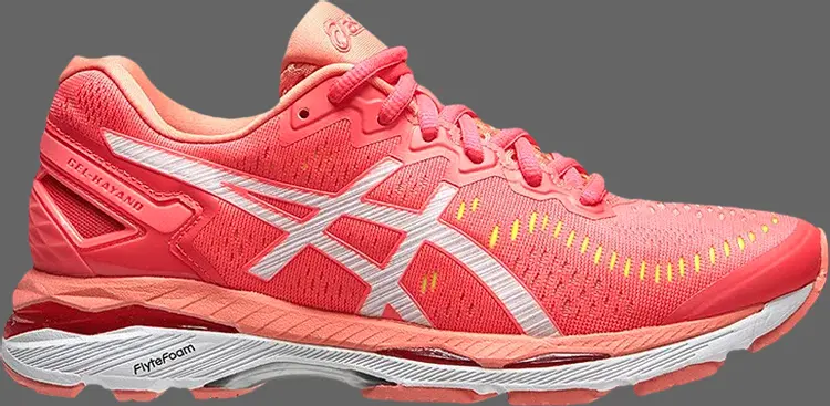

Кроссовки wmns gel kayano 23 'diva pink' Asics, розовый