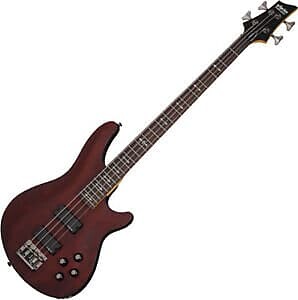 

Schecter Omen-4 2012, Орех Сатин