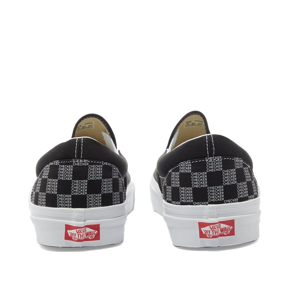 Vans ua classic slip on best sale 98 dx