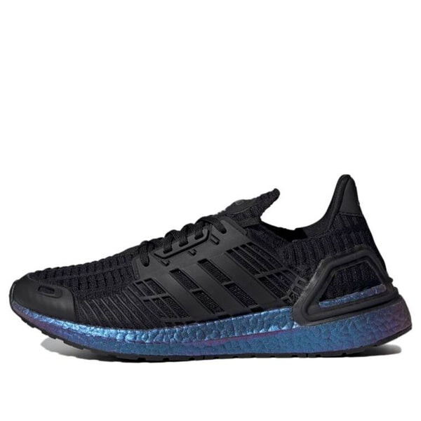 

Кроссовки Adidas UltraBoost CC_1 DNA 'Black Hazard Blue', Черный