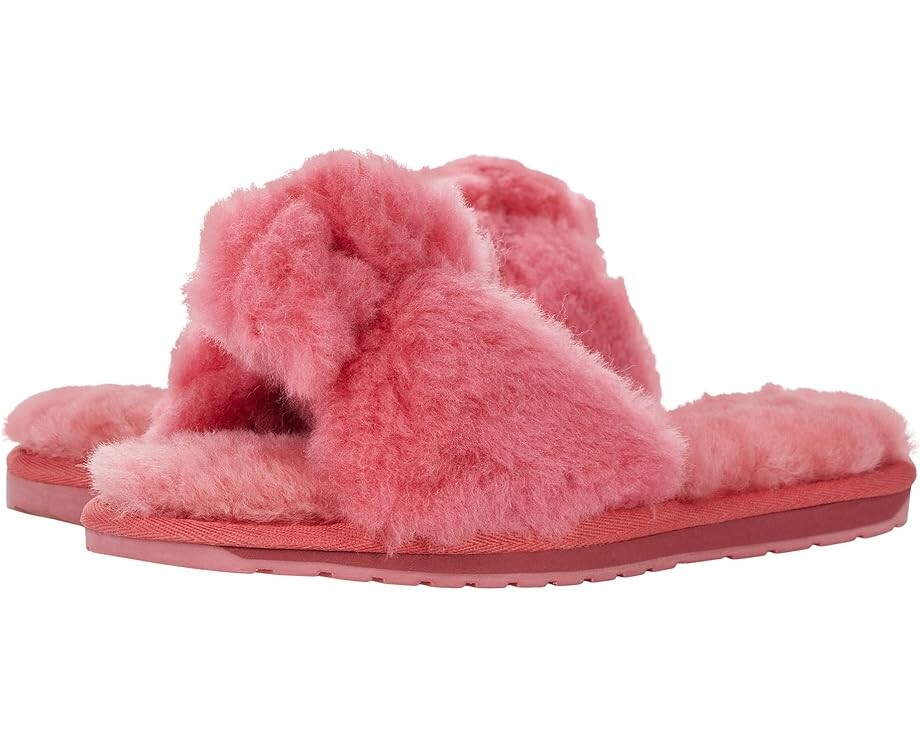 

Домашняя обувь EMU Australia Naledi, цвет Mineral Red