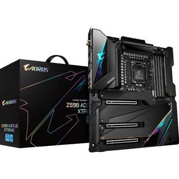 

Материнская плата GIGABYTE Z590 AORUS XTREME