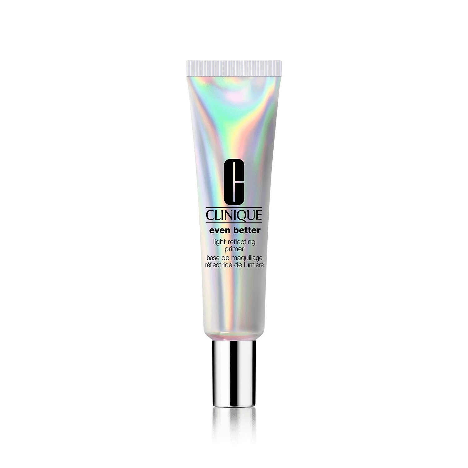 Clinique primer. Сияющий праймер для лица